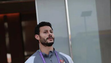 محمد الشناوي: نطمح في الوصول لنهائي كأس العالم للأندية وهذه رسالتي لجمهور الأهلي  | أهل مصر
