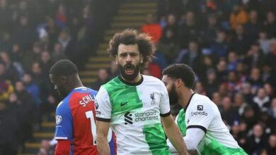 محمد صلاح يقود ليفربول لفوز مثير على كريستال بالاس 2-1 بالدوري الإنجليزي  | أهل مصر