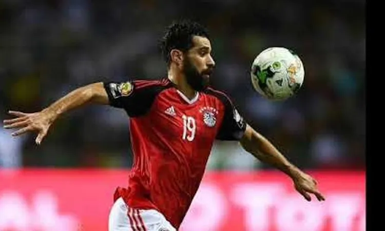 منتخب مصر يكشف سر استبعاد عبدالله السعيد عن قائمة أمم إفريقيا | أهل مصر