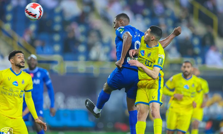 موعد مباراة النصر والهلال والقنوات الناقلة في الدوري السعودي | أهل مصر