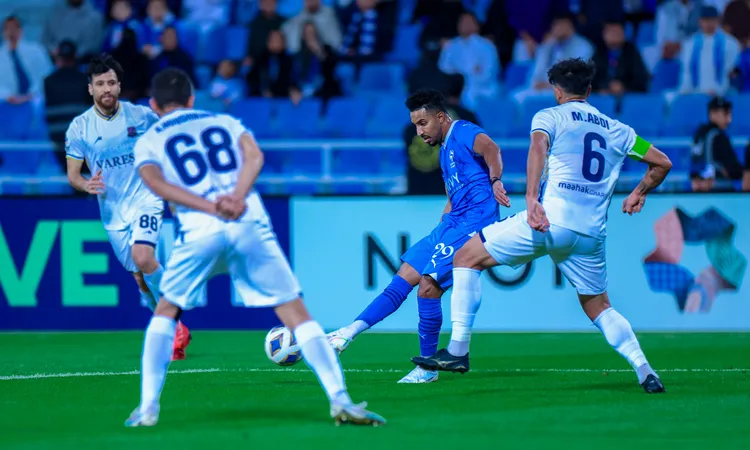 موعد مباراة الهلال والطائي والقنوات الناقلة في الدوري السعودي  | أهل مصر