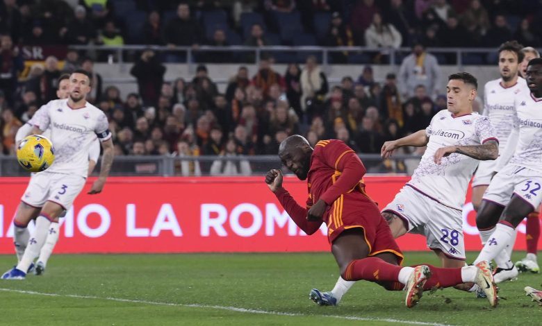 فيورنتينا يفرض التعادل على روما في الدوري الإيطالي