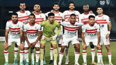 الزمالك - ساجرادا الأنجولي