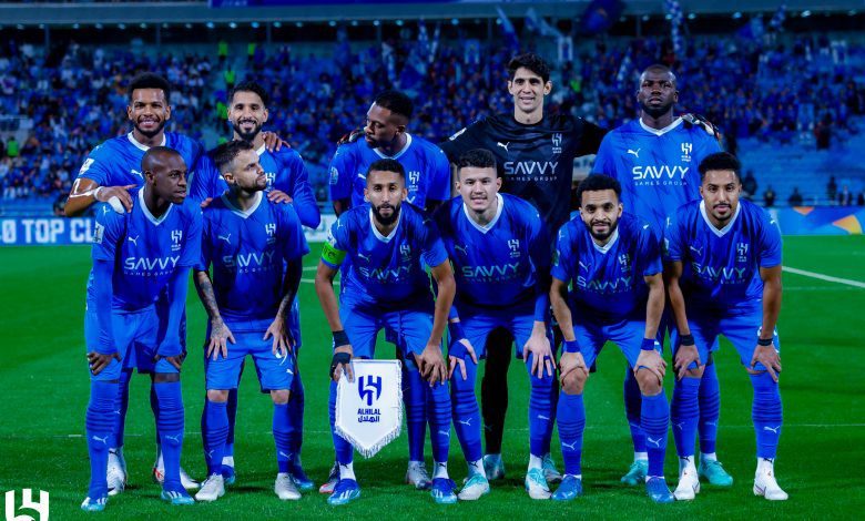 الهلال السعودي