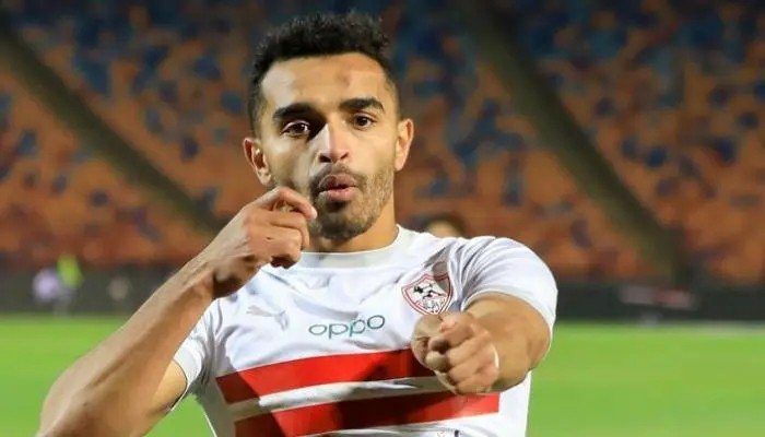 يوسف أوباما - الزمالك