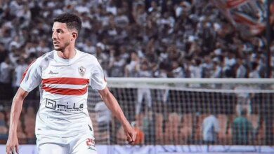 بـ قلوب بيضاء | فتوح يغازل جماهير الزمالك بعد الفوز على سوار الغيني