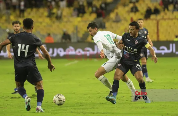 المصري البورسعيدي والزمالك