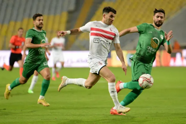 الزمالك والمصري