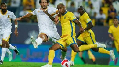 النصر واتحاد جدة