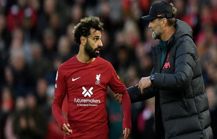 لست متأكدًا من أنني سأدرب لاعبًا بنفس أرقام محمد صلاح