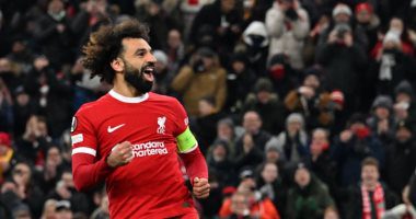 محمد صلاح يحرز هدف تعادل ليفربول ضد آرسنال 1-1 فى الدقيقة 29.. فيديو