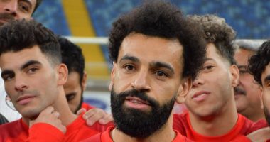 محمد صلاح لـ"أبطال الألعاب الفردية": أنتم مشرفينا وبترفعوا اسم البلد "فيديو"