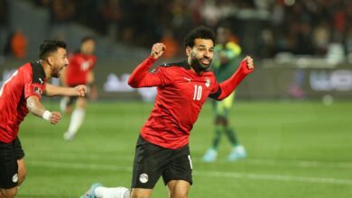 شاهد.. محمد صلاح على إنستجرام مع كهربا قبل مباراة موزمبيق | أهل مصر