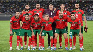 إلغاء مباراة المغرب وجامبيا الودية قبل أمم إفريقيا 2023  | أهل مصر