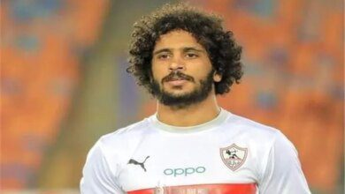 الزمالك يفسخ عقد عبد الله جمعة بالتراضي  | أهل مصر