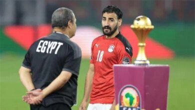 إمم إفريقيا | منتخب مصر يستدعي مهند لاشين بعد إصابة كوكا  | أهل مصر