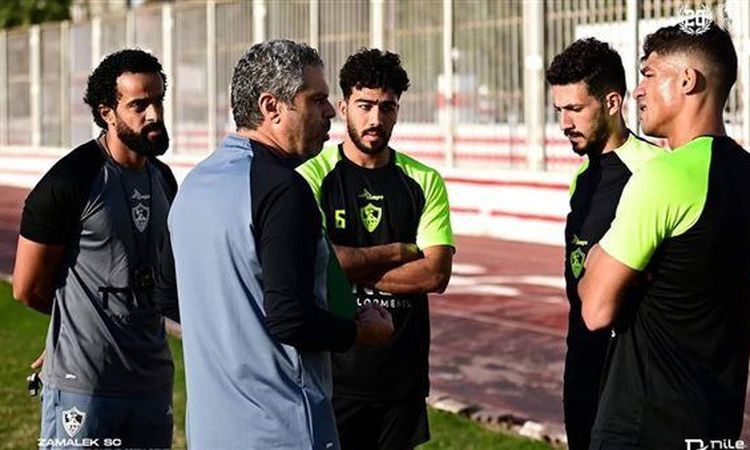 الزمالك يُحدد موعد السفر إلى الإمارات  | أهل مصر