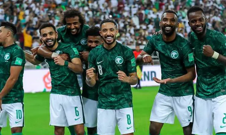 السعودية تفوز على اليابان وديًا استعدادًا لمنافسات كأس آسيا 2023  | أهل مصر