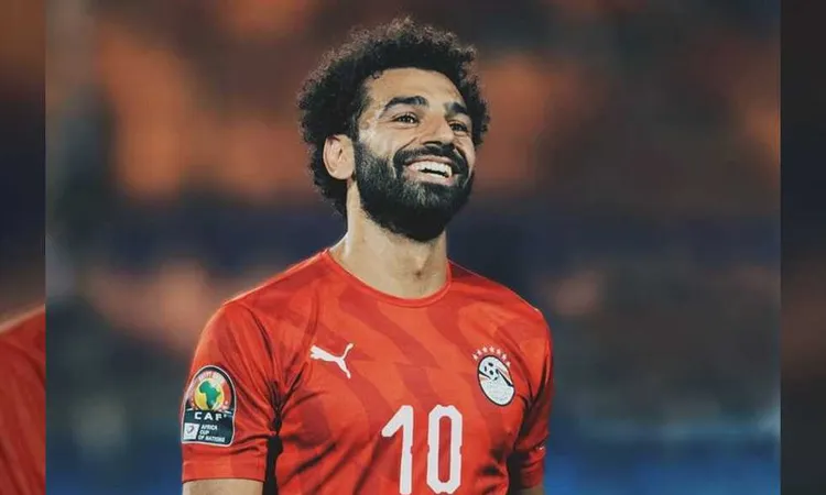 الفيفا يكشف تصويت محمد صلاح «الغير متوقع» في حفل توزيع جوائز ذا بيست 2023 | أهل مصر