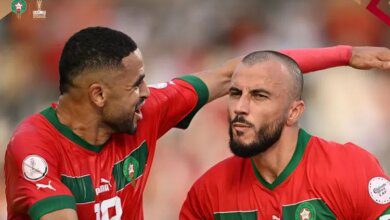 المغرب يسقط في فخ التعادل أمام الكونغو الديمقراطية بكأس أمم إفريقيا | أهل مصر