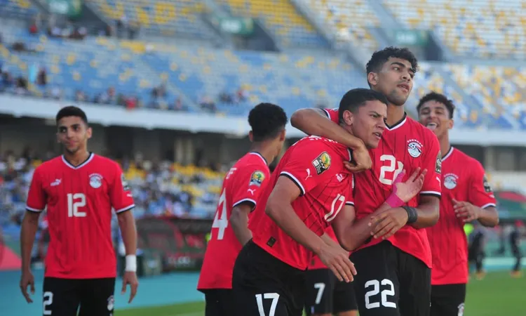 المنتخب الأوليمبي يواجه قطر وديا على أرض الشهامة | أهل مصر