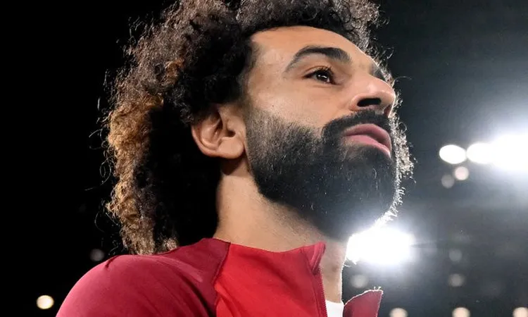 بعد إصابته مع منتخب مصر.. ليفربول يدعم محمد صلاح برسالة خاصة | أهل مصر