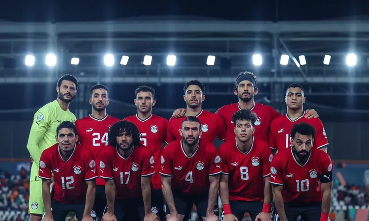 جمال عبد الحميد: أداء منتخب مصر تحول بعد خروج صلاح والنني | أهل مصر