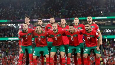 زياش والكعبي يقودان هجوم المغرب ضد زامبيا في أمم إفريقيا 2023  | أهل مصر