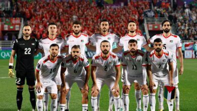 كأس آسيا 2023|  منتخب فلسطين يتقدم على هونج كونج بهدف في الشوط الأول  | أهل مصر