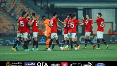 منتخب مصر يتفقد استاد فيليكس استعدادًا لمباراة موزمبيق في أمم إفريقيا | أهل مصر