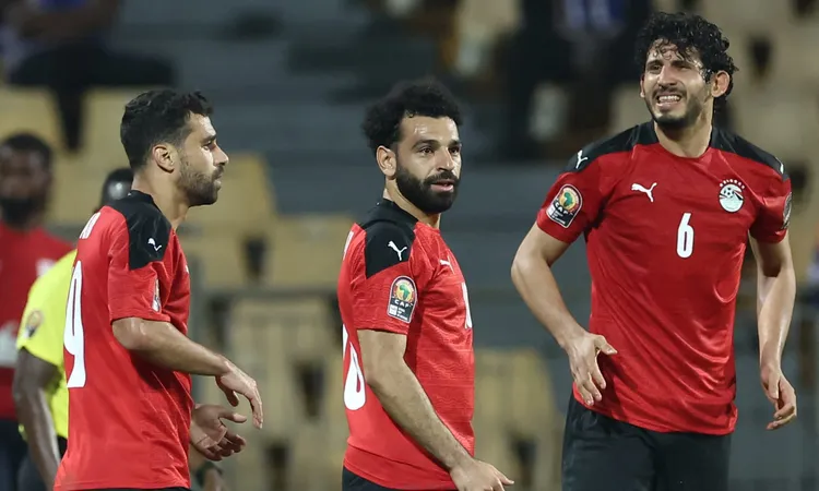 موعد أول مباراة لـ منتخب مصر في أمم إفريقيا والقنوات الناقلة | أهل مصر