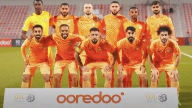 أم صلال - العربي - كأس دوري نجوم قطر