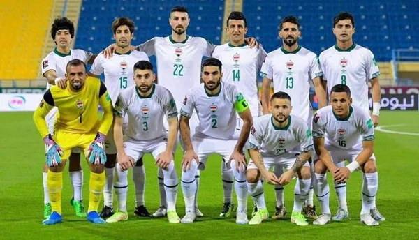 منتخب العراق