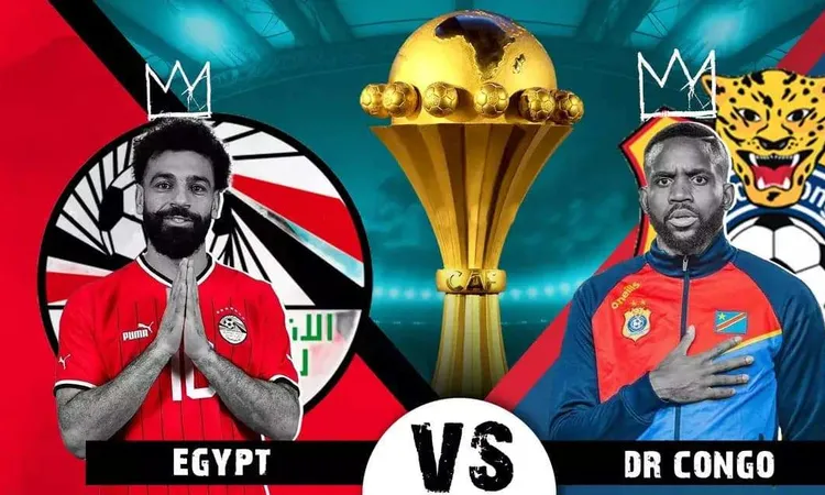 بـ25 مليون يورو| مصر تتفوق على الكونغو في القيمة السوقية