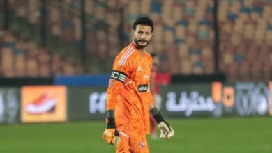 اتحاد الكرة يتحمّل تكاليف جراحة محمد الشناوي والحارس مُهدد بالغياب 4 شهور