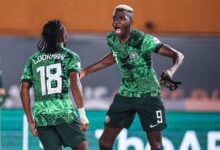 28 يناير 2024 
                                    
                                    هدف نيجيريا الثاني أمام الكاميرون (لوكمان)