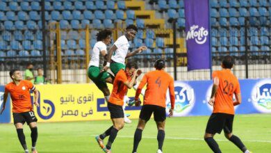 التشكيل الرسمي للبنك الأهلي أمام الاتحاد السكندري بدوري النيل | أهل مصر