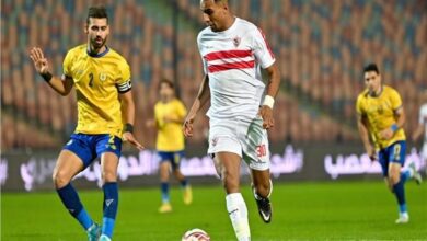 الزمالك والإسماعيلي