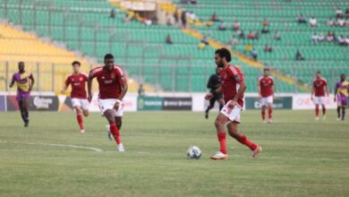 الأهلي ـ ميدياما ـ دوري أبطال أفريقيا