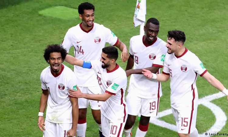 التشكيل المتوقع لمباراة قطر والأردن في نهائي كأس آسيا