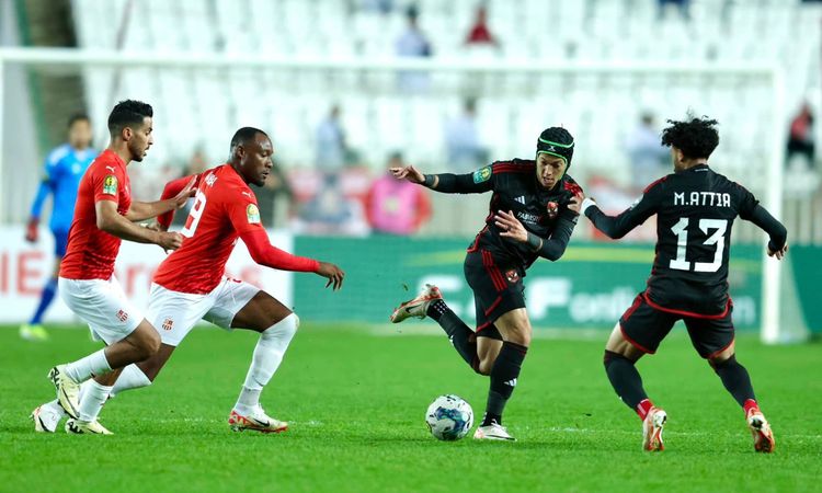 القنوات الناقلة لمباراة الأهلي وميدياما في دوري أبطال إفريقيا