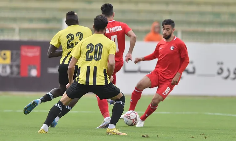 بث مباشر مباراة مودرن فيوتشر والمقاولون العرب في الدوري المصري |التشكيل