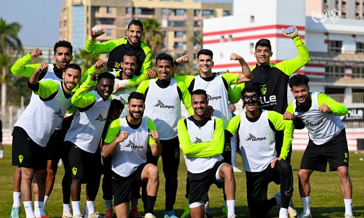 طاقم تحكيم من جامبيا لإدارة مباراة الزمالك وأبو سليم الليبي