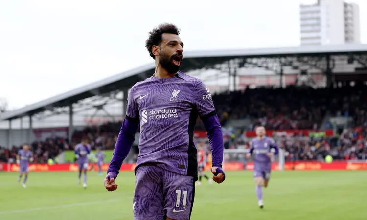 ليفربول يتلقى صدمة جديدة بسبب محمد صلاح