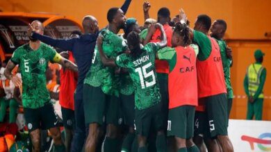 نيجيريا في مواجهة نارية أمام جنوب إفريقيا بنصف نهائي كأس أمم إفريقيا 2023