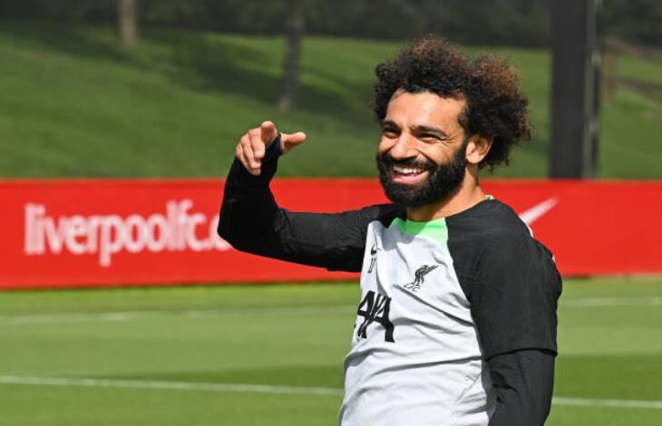 محمد صلاح على رأس المرشحين لتعويض مبابي في باريس