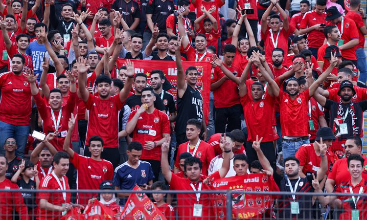 30 ألف مشجع لمباراة الاهلي وسيمبا التنزاني في دوري أبطال إفريقيا | أهل مصر