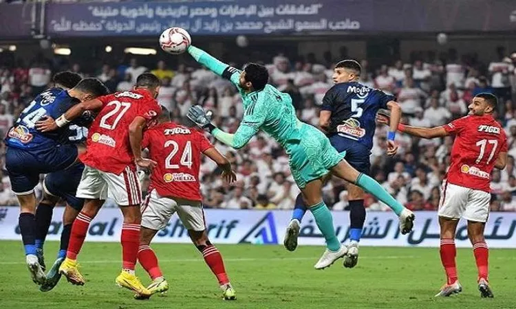 7 معلقين لمباراة الأهلي والزمالك بنهائي كأس مصر | أهل مصر