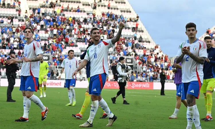 إيطاليا تواجه الإكوادور وديًا استعدادًا لبطولة يورو 2024  | أهل مصر