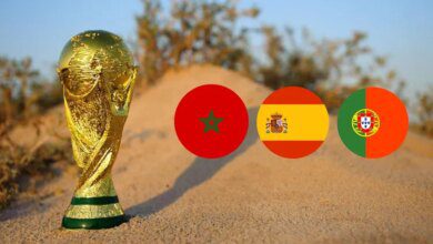 الكشف عن شعار كأس العالم 2030  | أهل مصر
